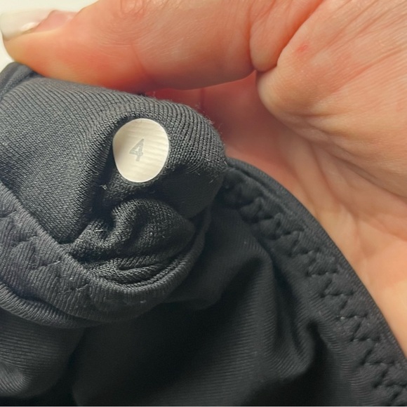 Lululemon All The Right Places Pant II Low Rise 28” Legging Womens Size 4 Black - Picture 3 of 13